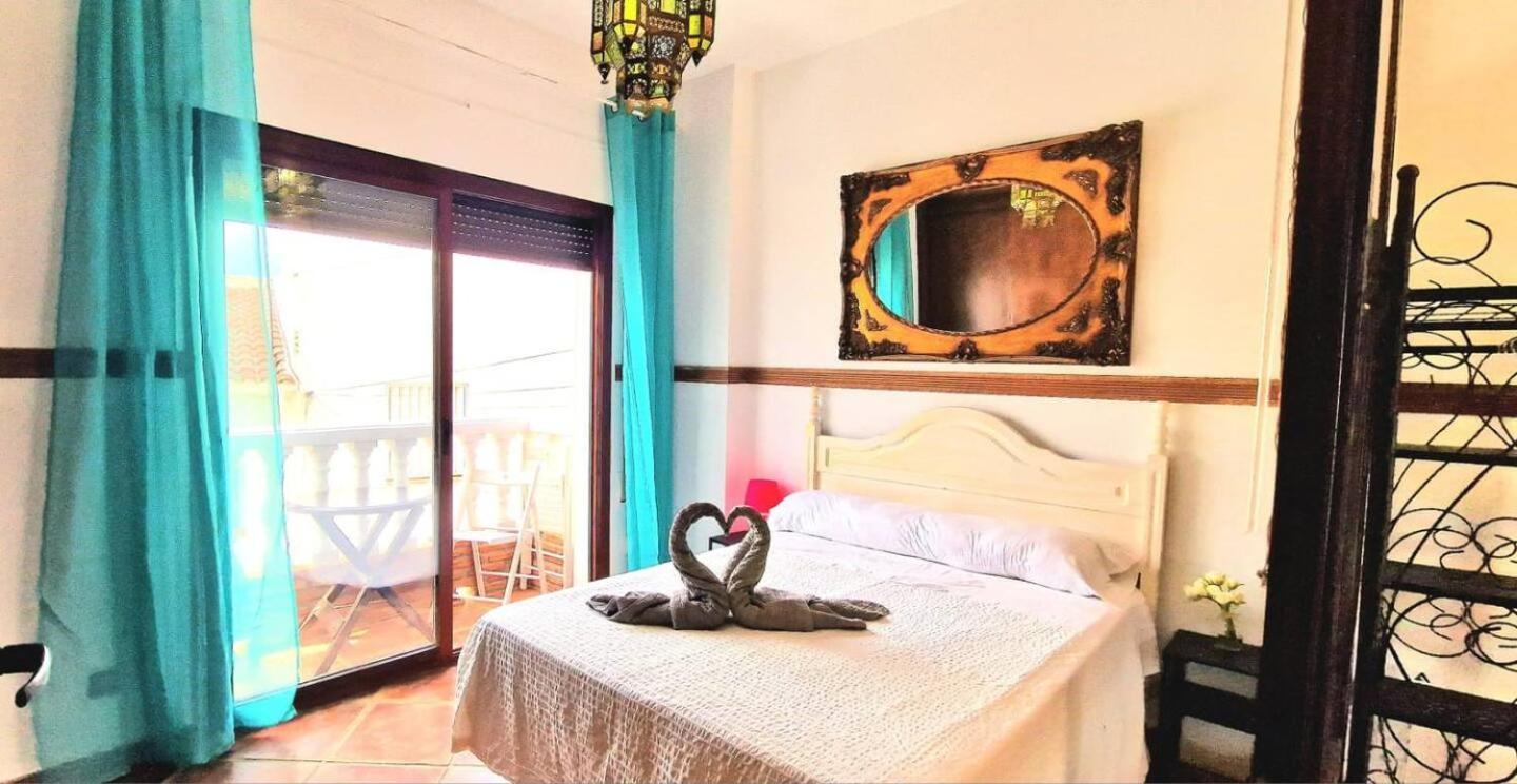 Apartamento Salamandra Cómpeta